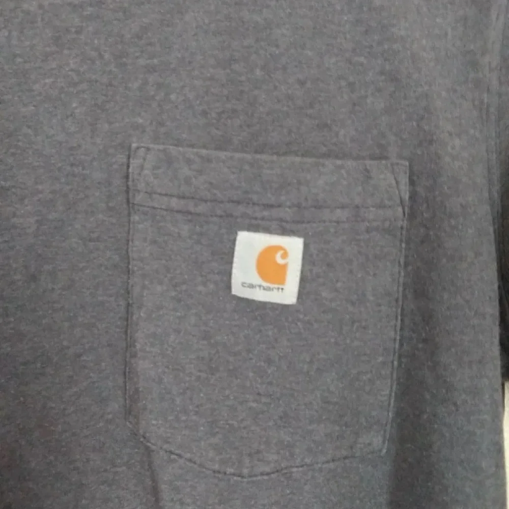 Carhartt pocket tee men's small shirt - Picture 2 of 2